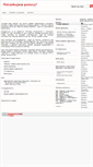 Mobile Screenshot of pomocy.waw.pl